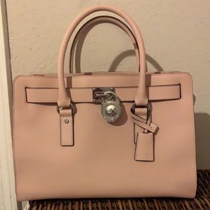Michael kors hamilton bag